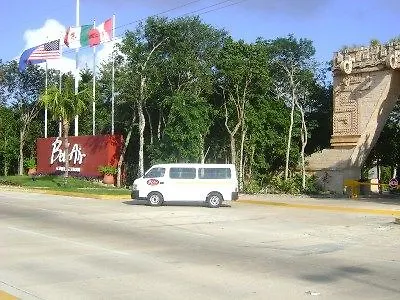 Hôtel Bel Air Riviera Maya
